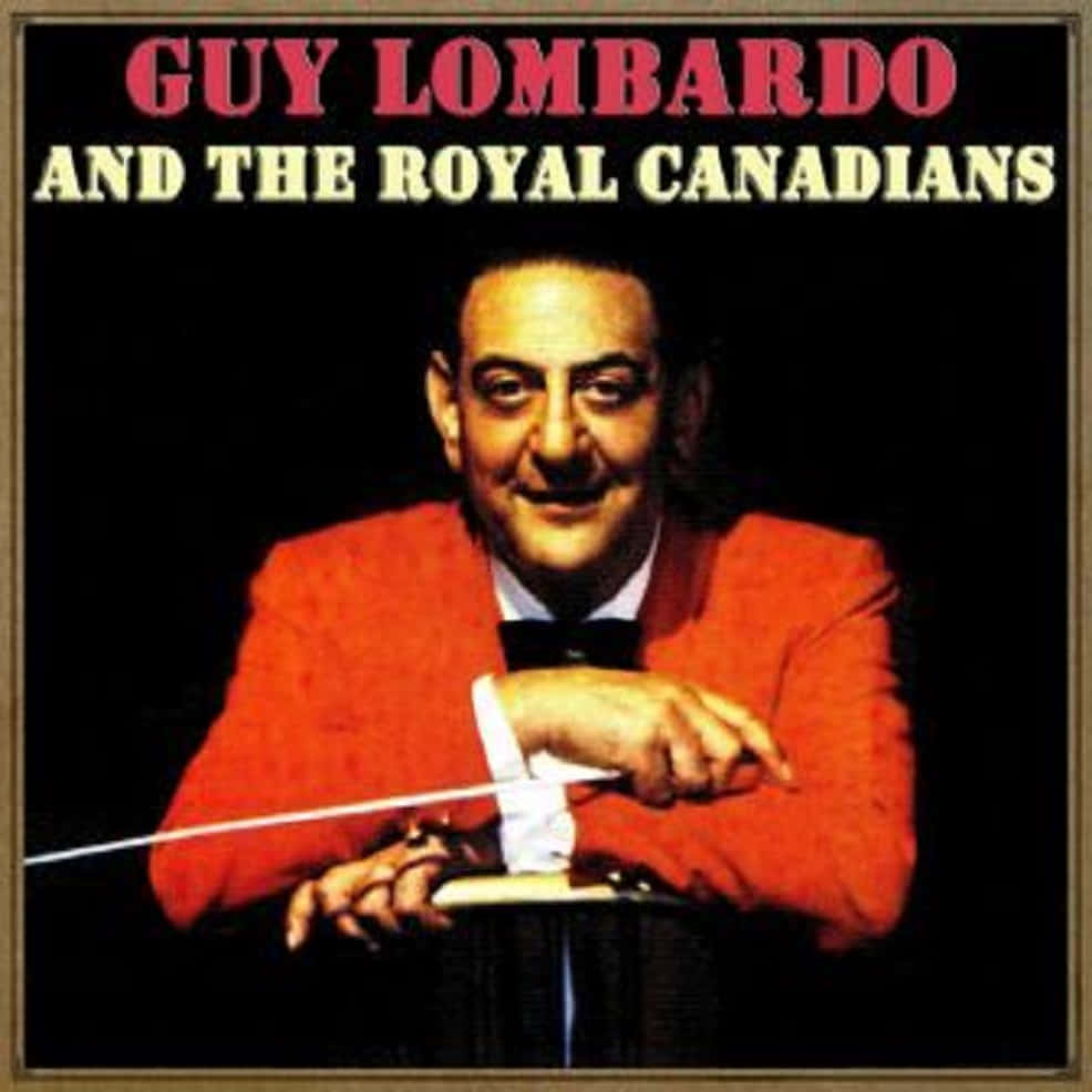 Guy Lombardo And The Royal Canadians Long Playing Record