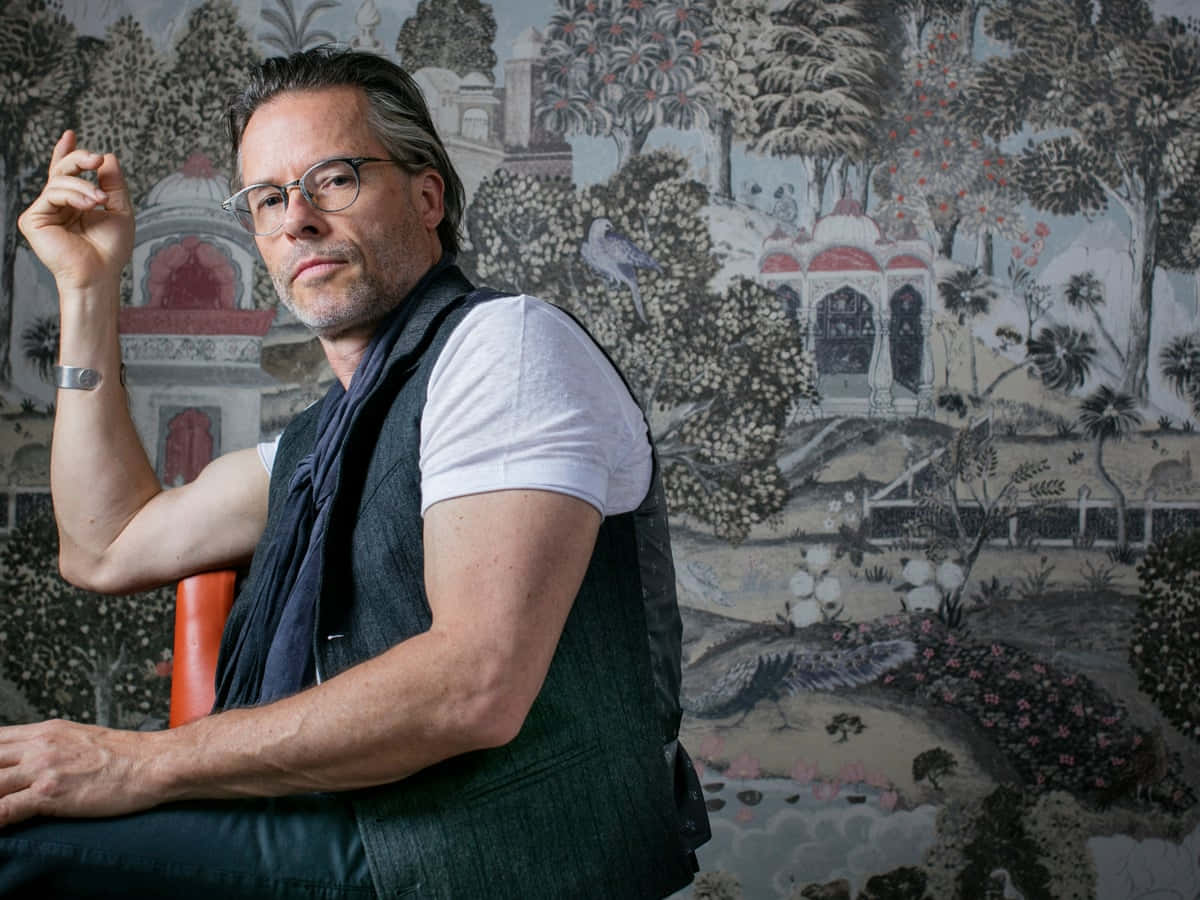 Guy Pearce 1200 X 900 Background