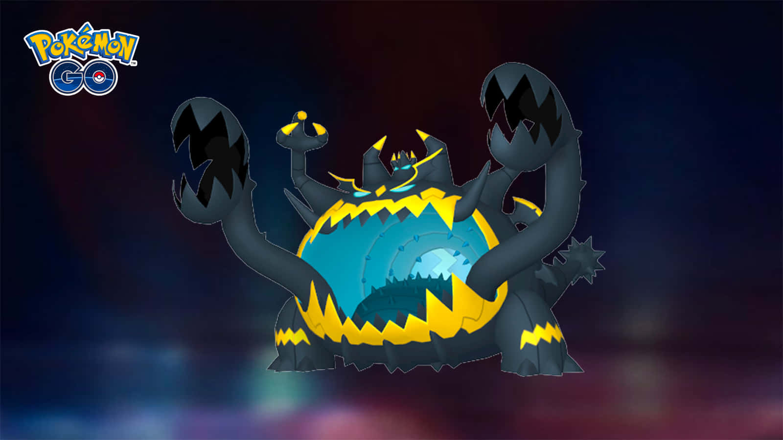 Guzzlord Angry Dark Aesthetic