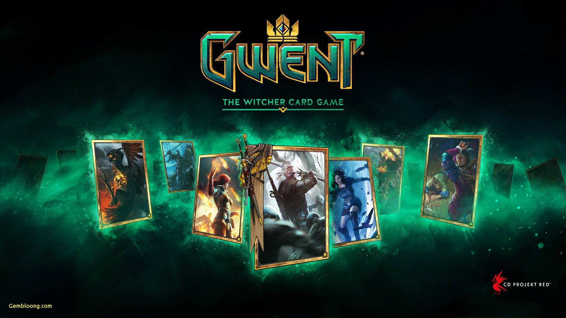 Gwent Xbox Card Game Background