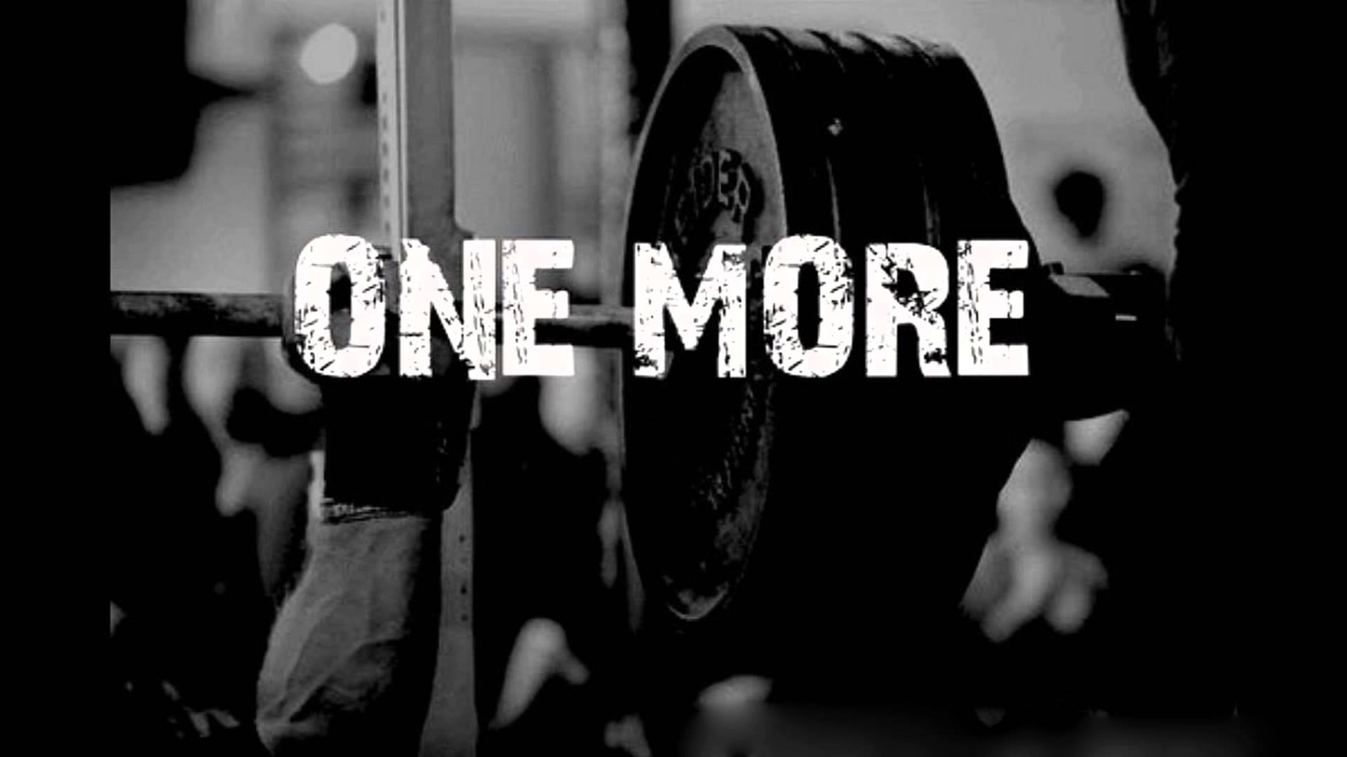 Gym Motivation Image