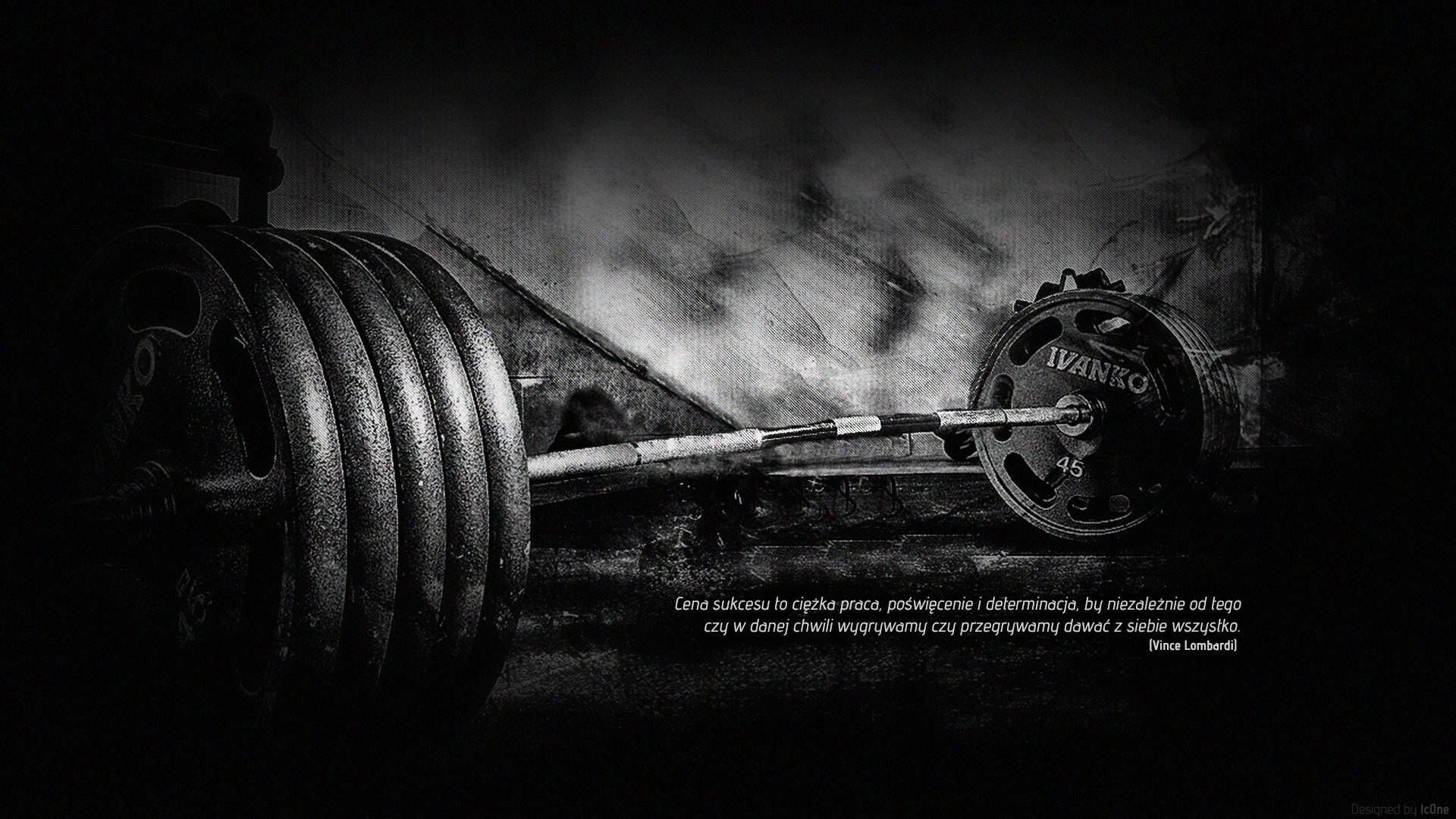 Gym Motivation Movie Background