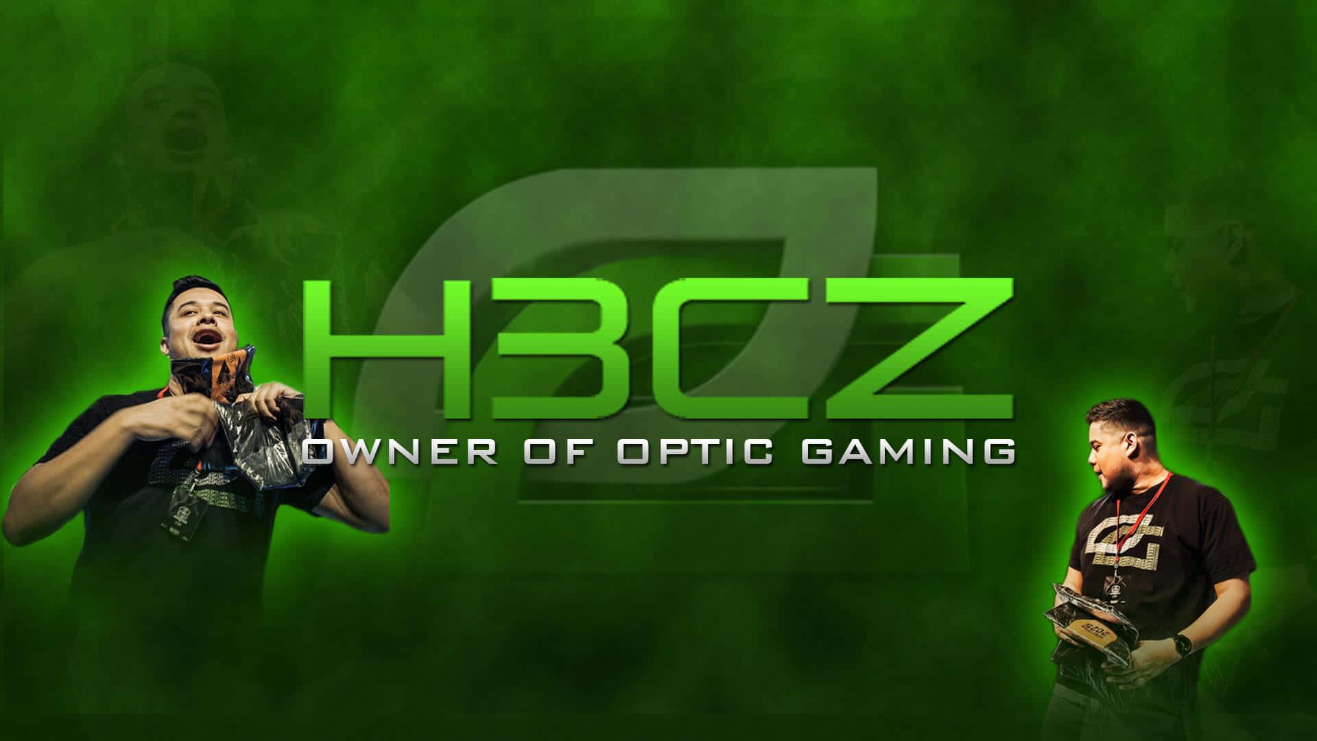 H3 C Z Optic Gaming Owner Wallpaper Background