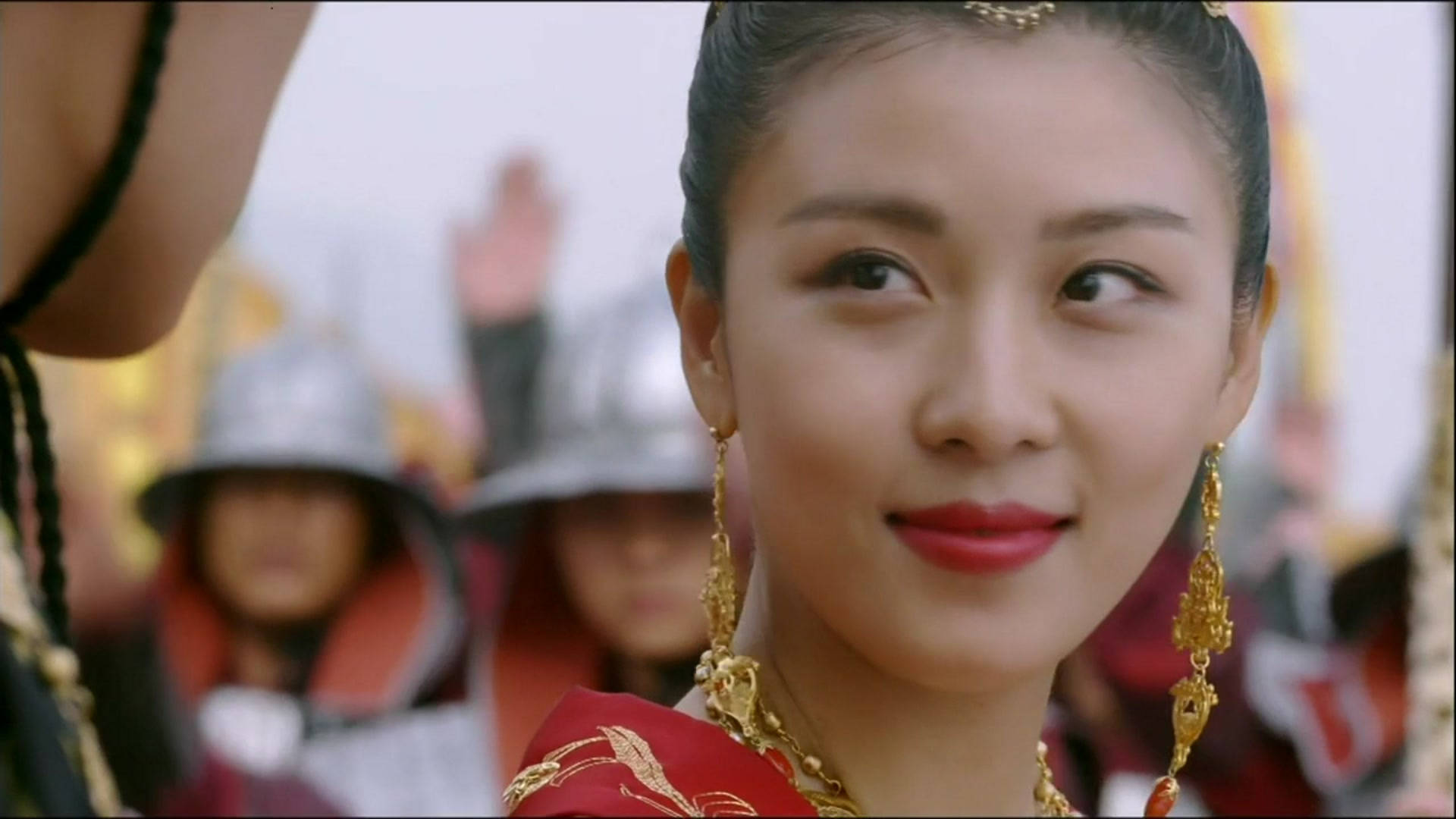 Ha Jiwon As Kdrama Lead Background