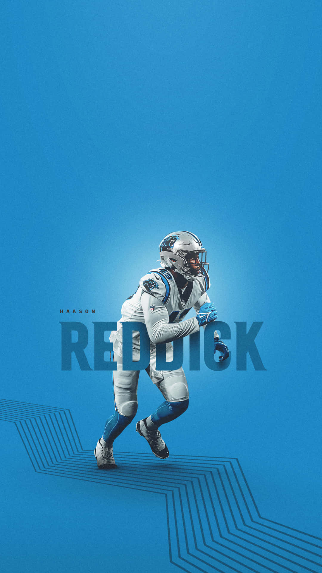 Haason Reddick Digital Artworks Background