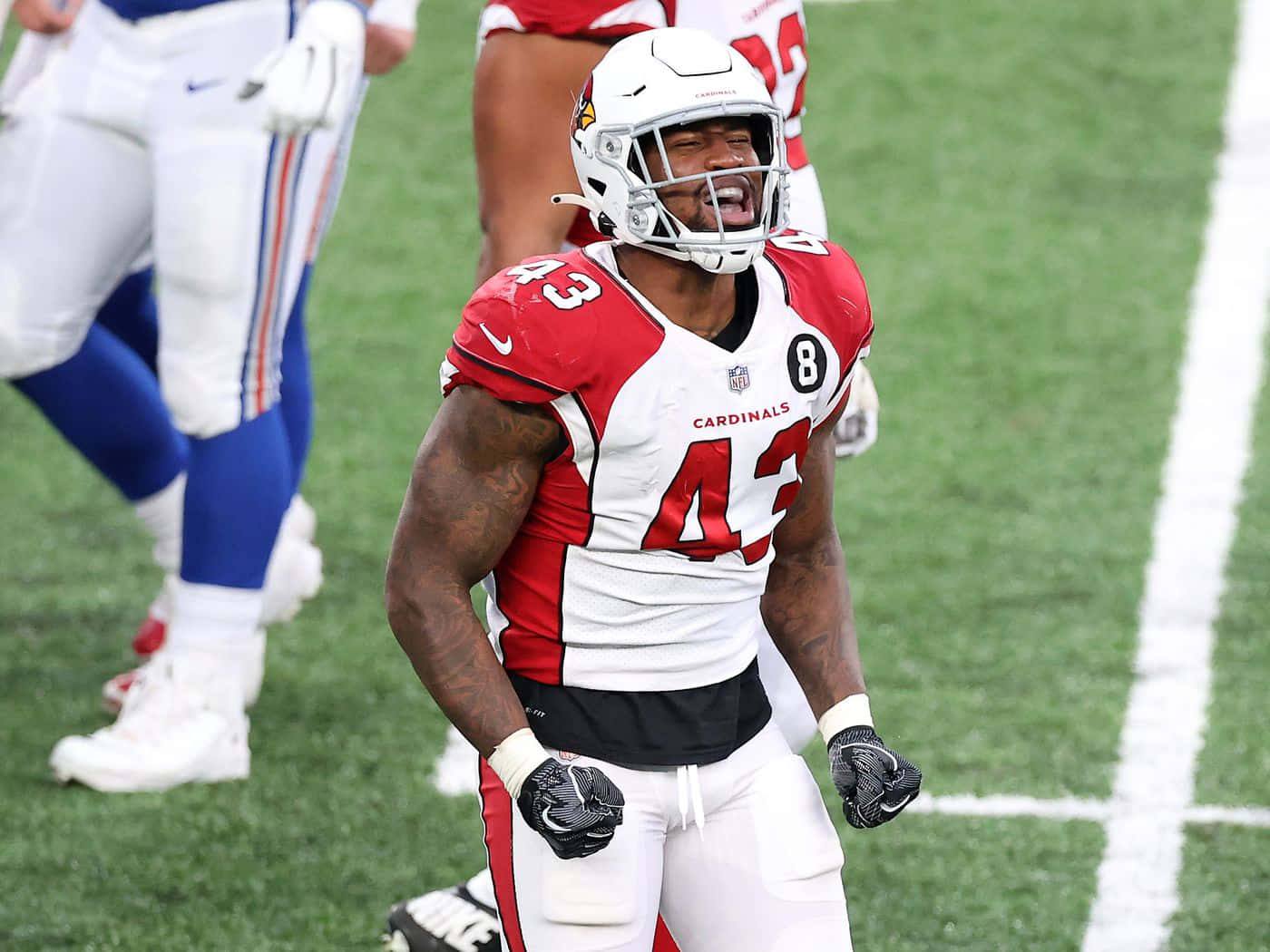 Haason Reddick National Football League Background