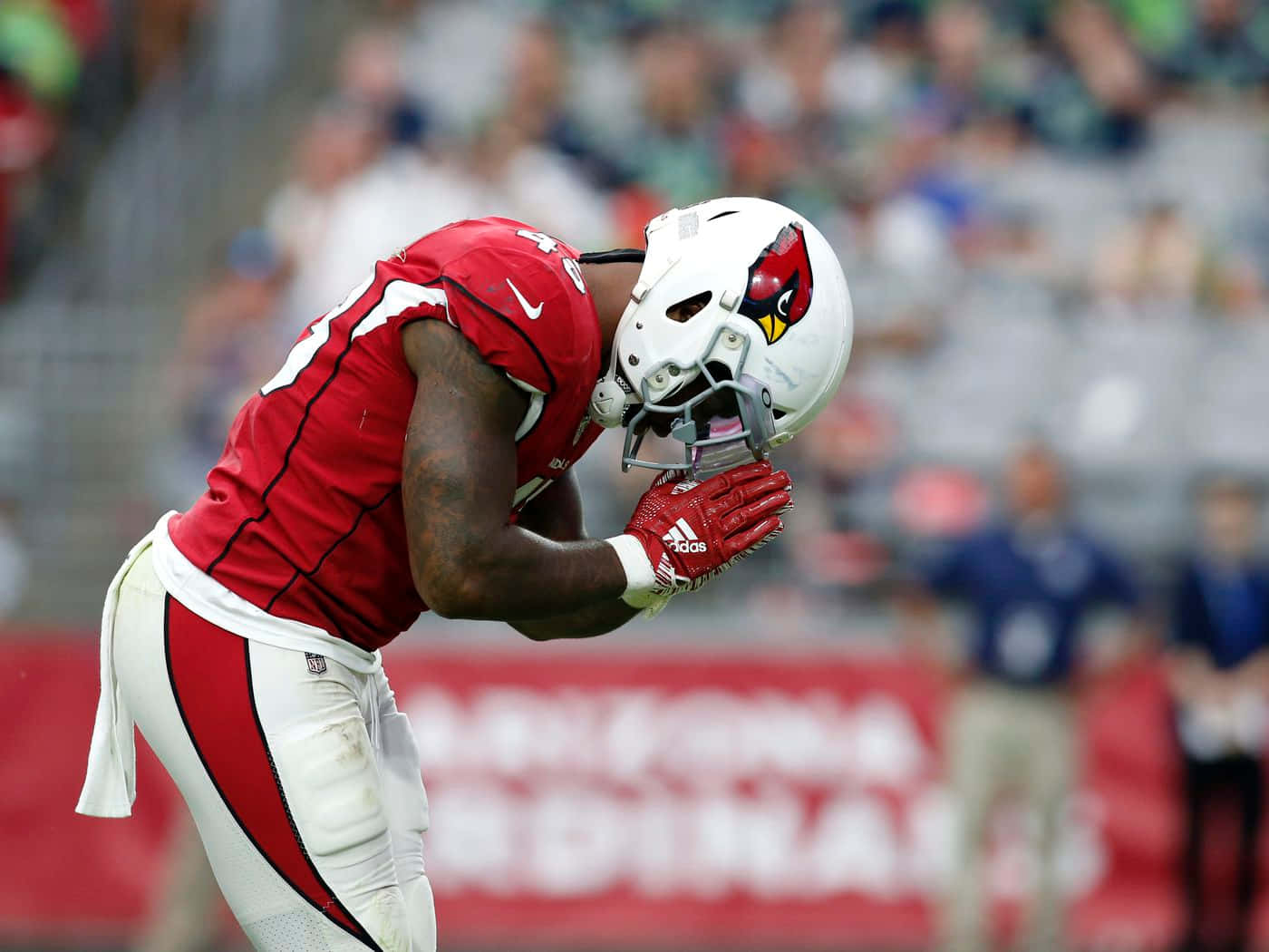 Haason Reddick Philadelphia Eagles Linebacker Background