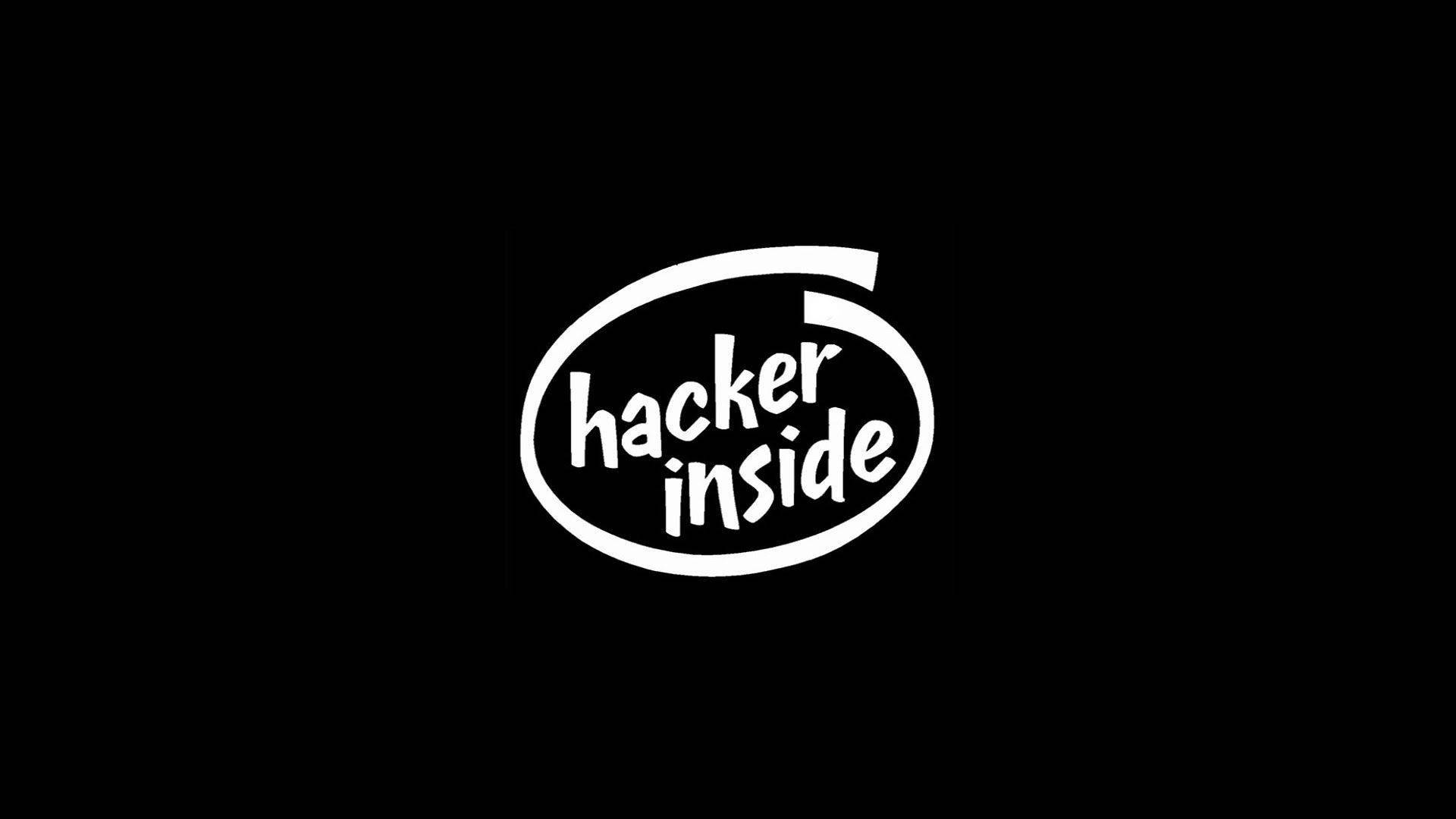 Hacker Inside Full Hd Background