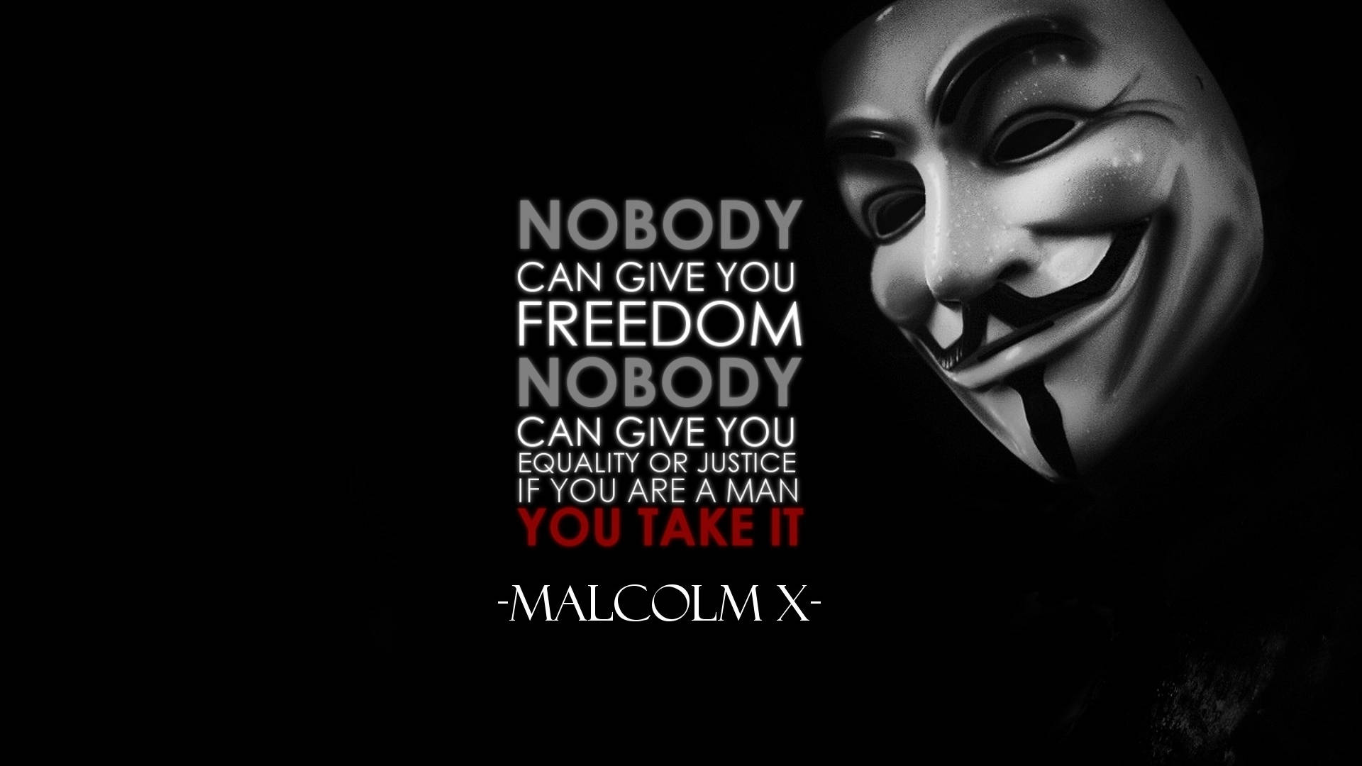 Hacker Quote Full Hd Background