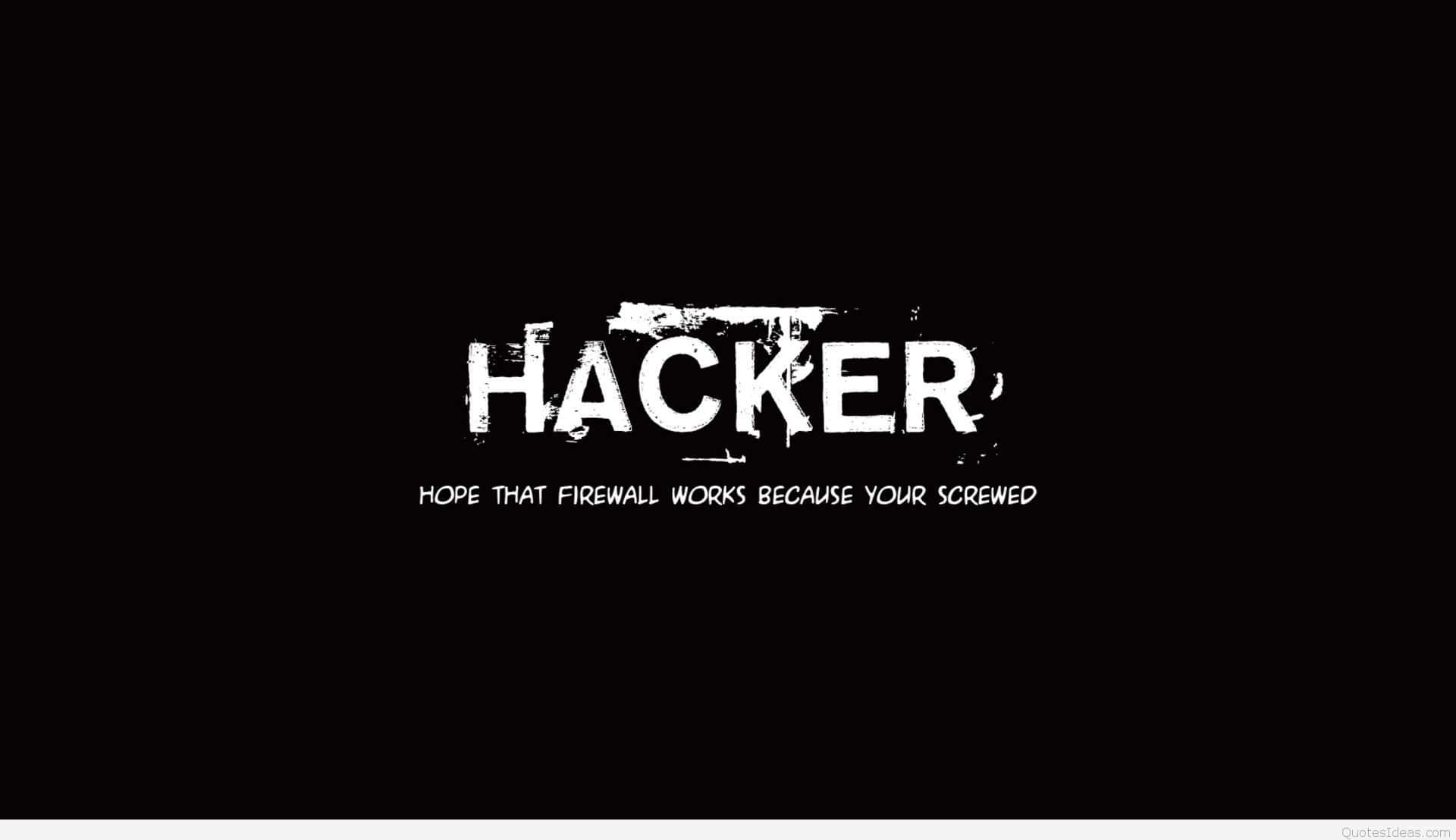 Hacker Wallpapers Hd Wallpapers Background