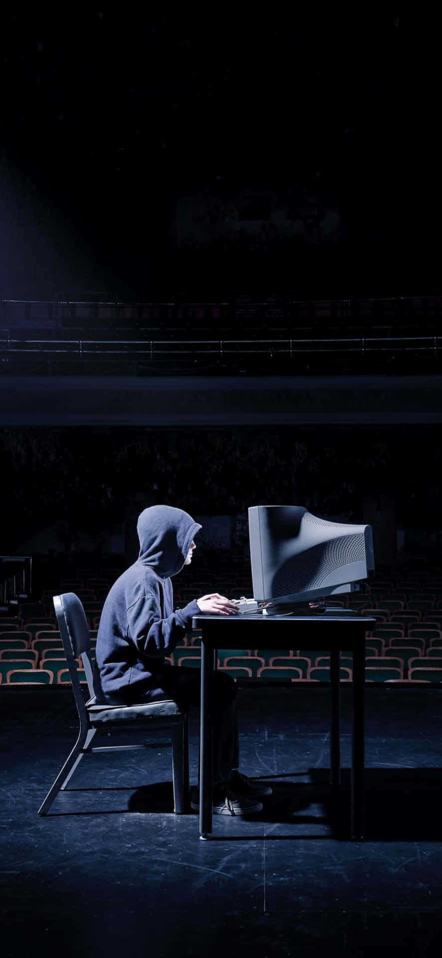Hackerin Theater Spotlight