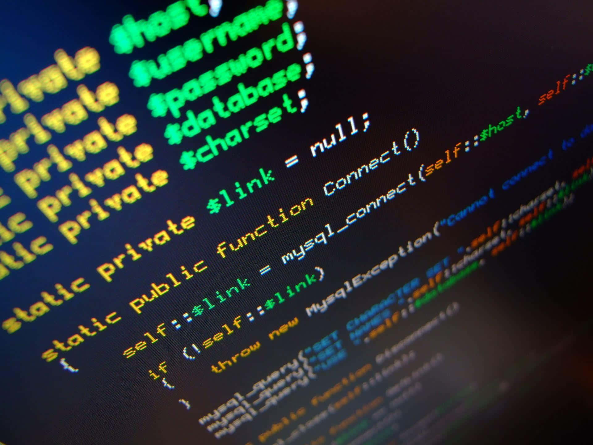 Hacking Your Way To Tech Success Background