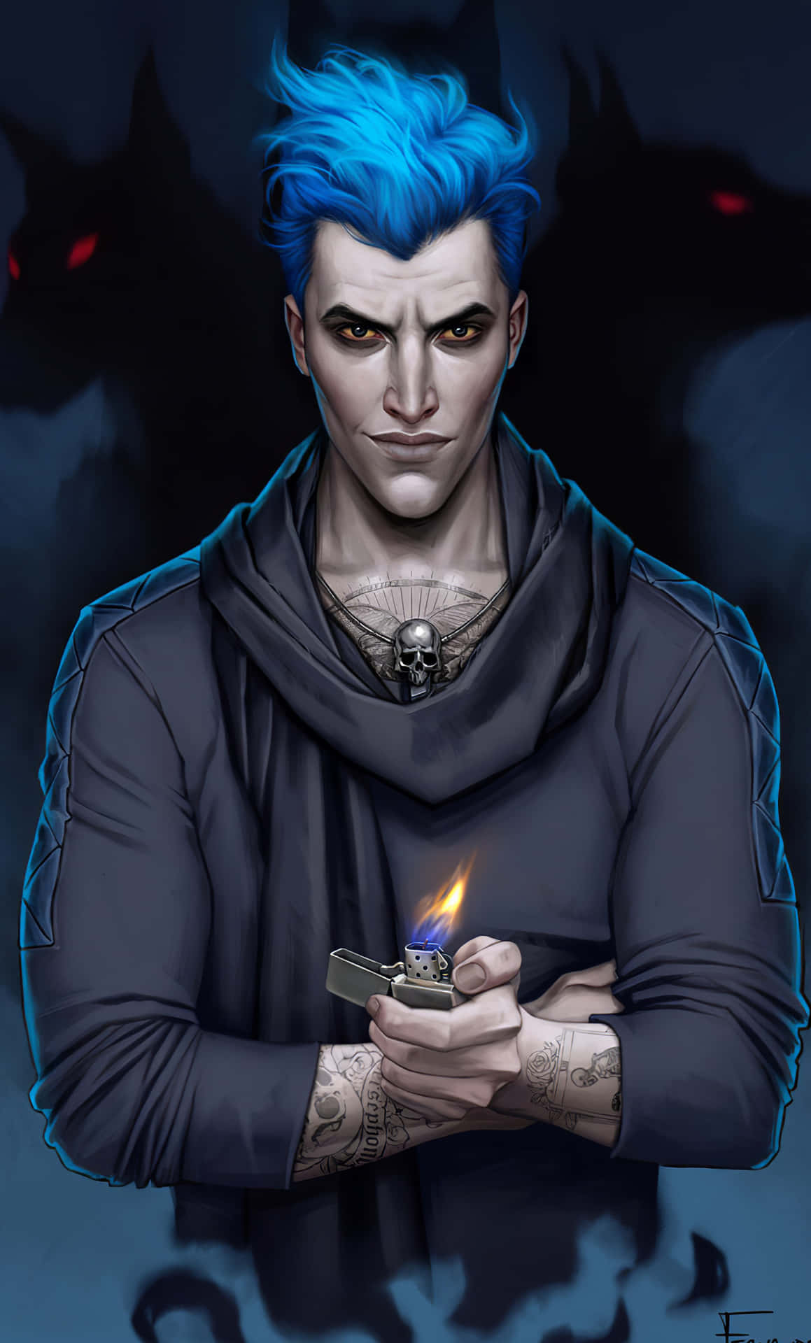 Hades For Girls