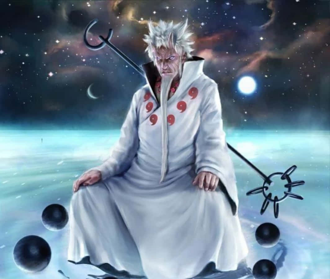 Hagoromo Ōtsutsuki Naruto Sage Of Six Paths Wallpaper Background