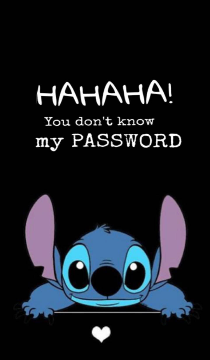 Hahaha You Dont Know My Password 720 X 1235 Background