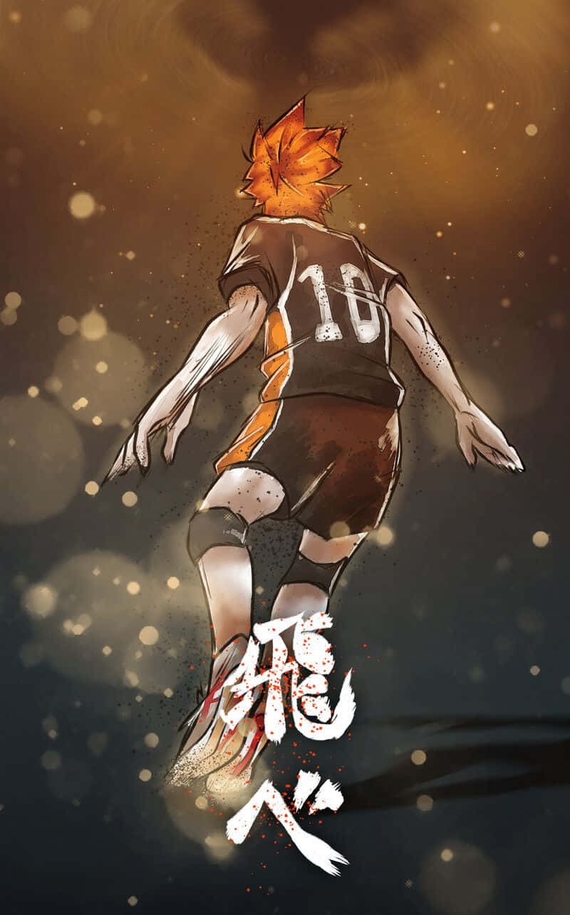 Haikyuu Anime Number Ten