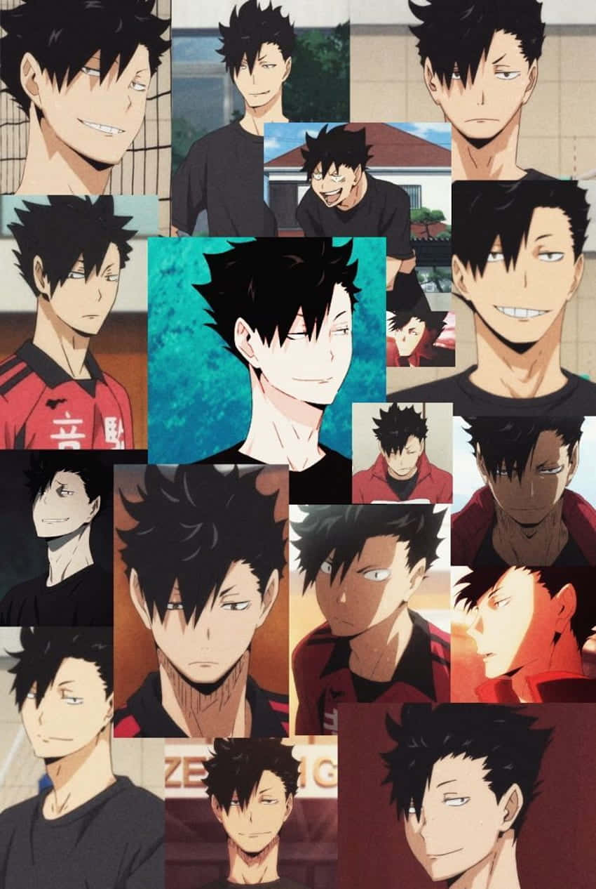 Haikyuu Anime Tetsuro Face