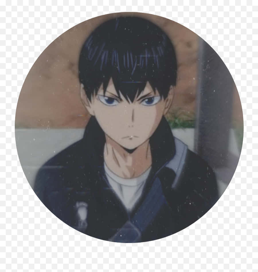 Haikyuu Anime Tobio Kageyama Transparent Background