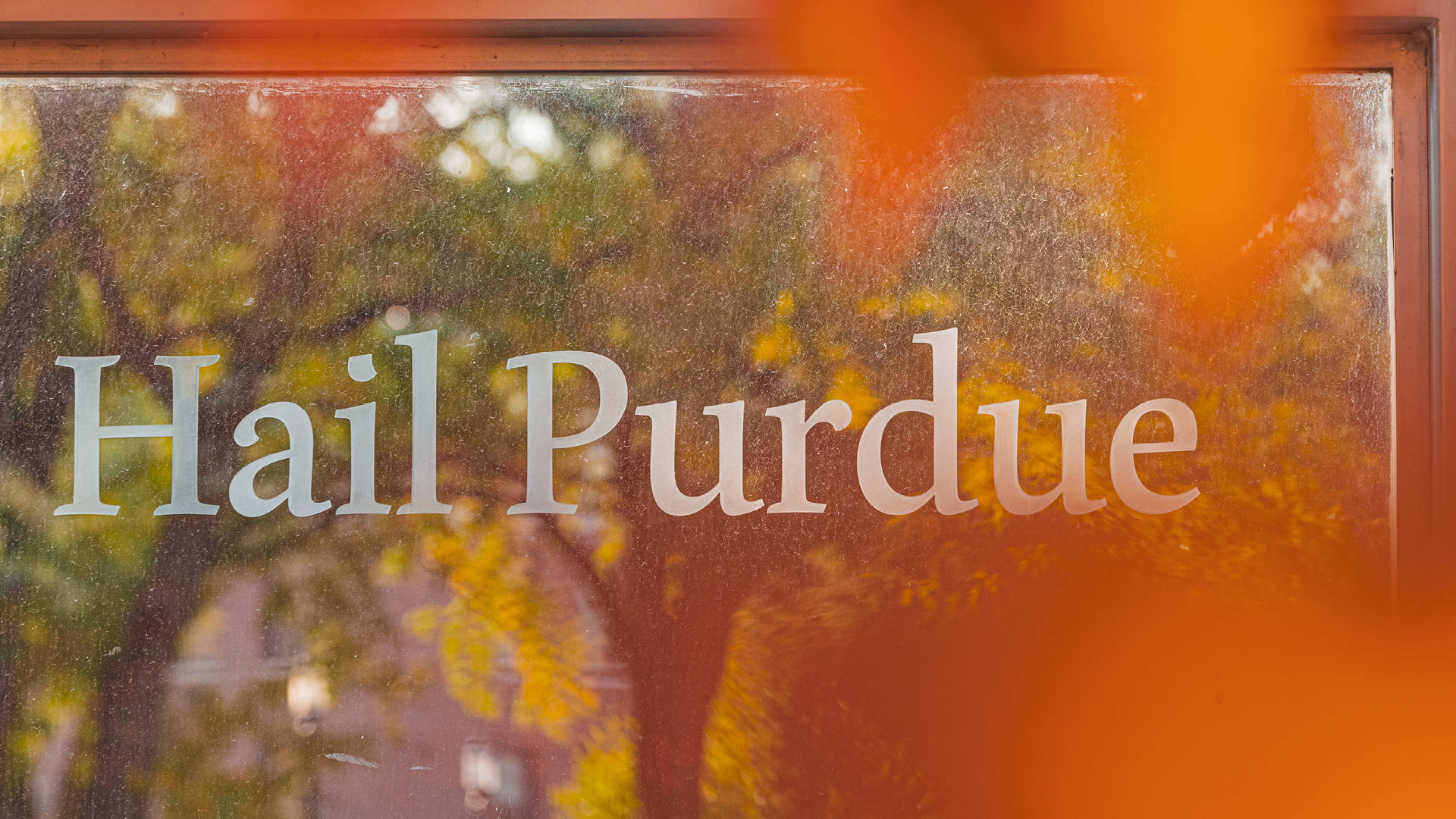 Hail Purdue University Background