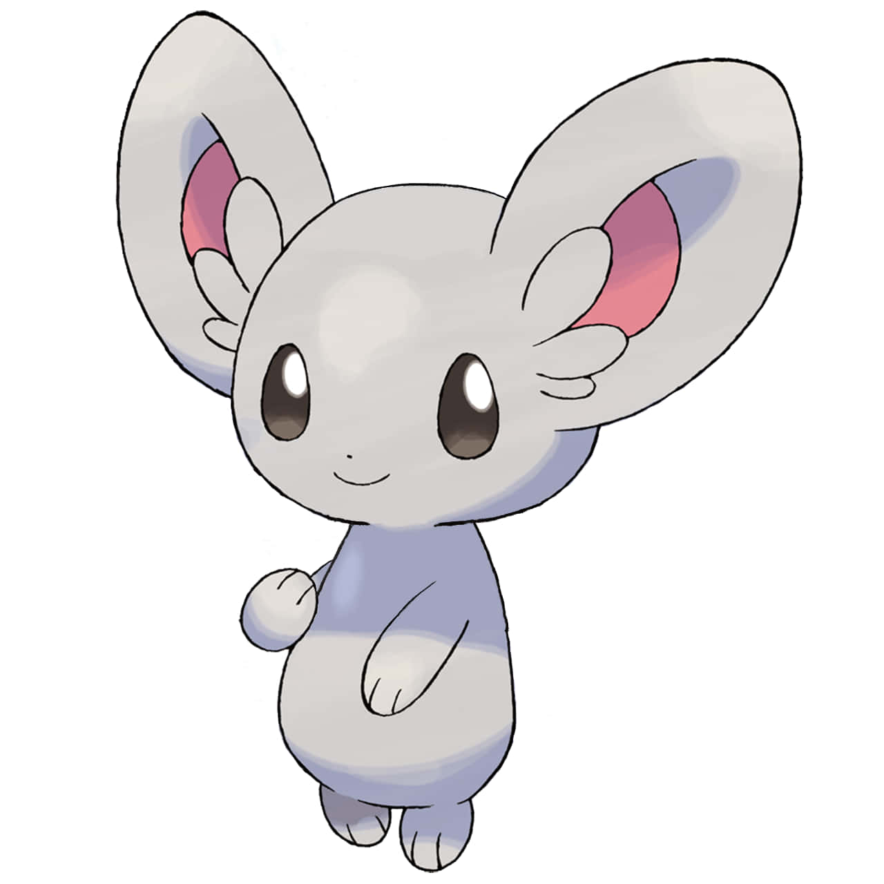 Hairless Cinccino Background