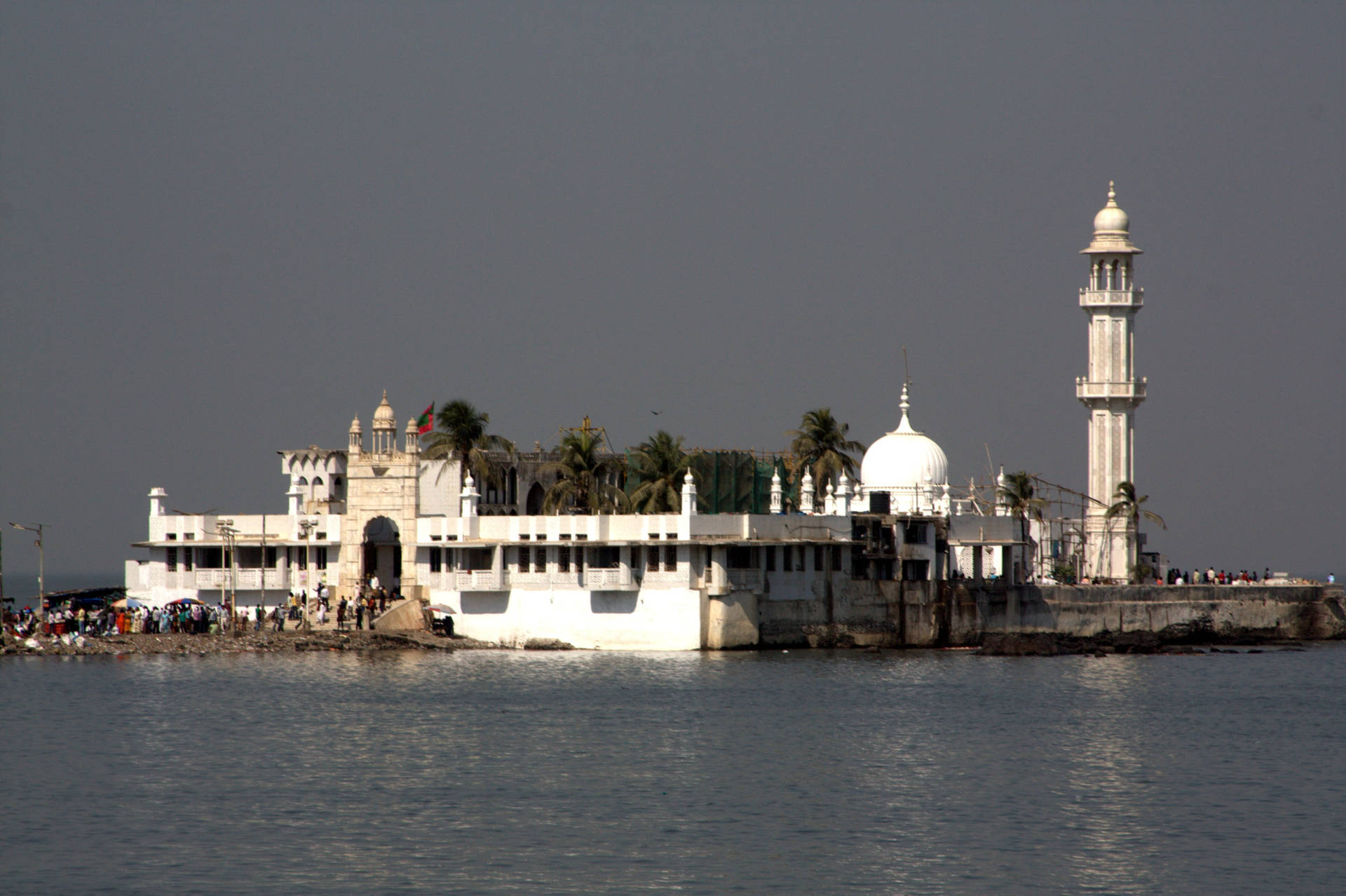 Haji Ali Dargah Mumbai Background