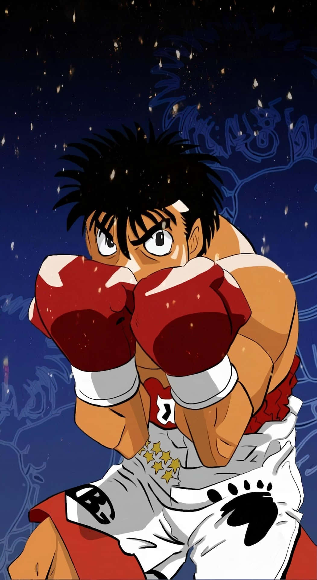 Hajime_ No_ Ippo_ Anime_ Boxer_ Ready_ To_ Fight