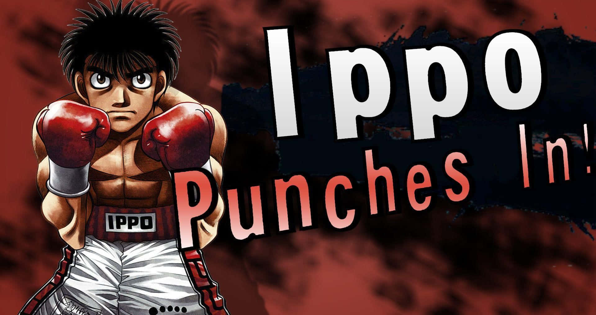 Hajime_no_ Ippo_ Anime_ Promotional_ Art