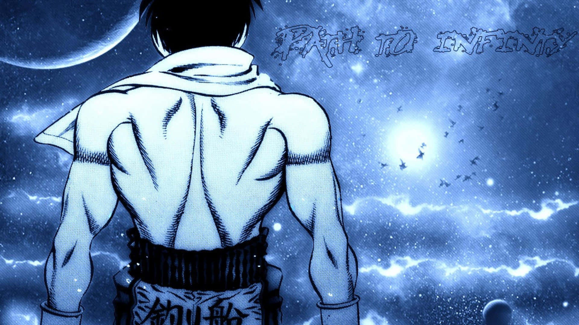 Hajime No Ippo Fight To Infinity Background