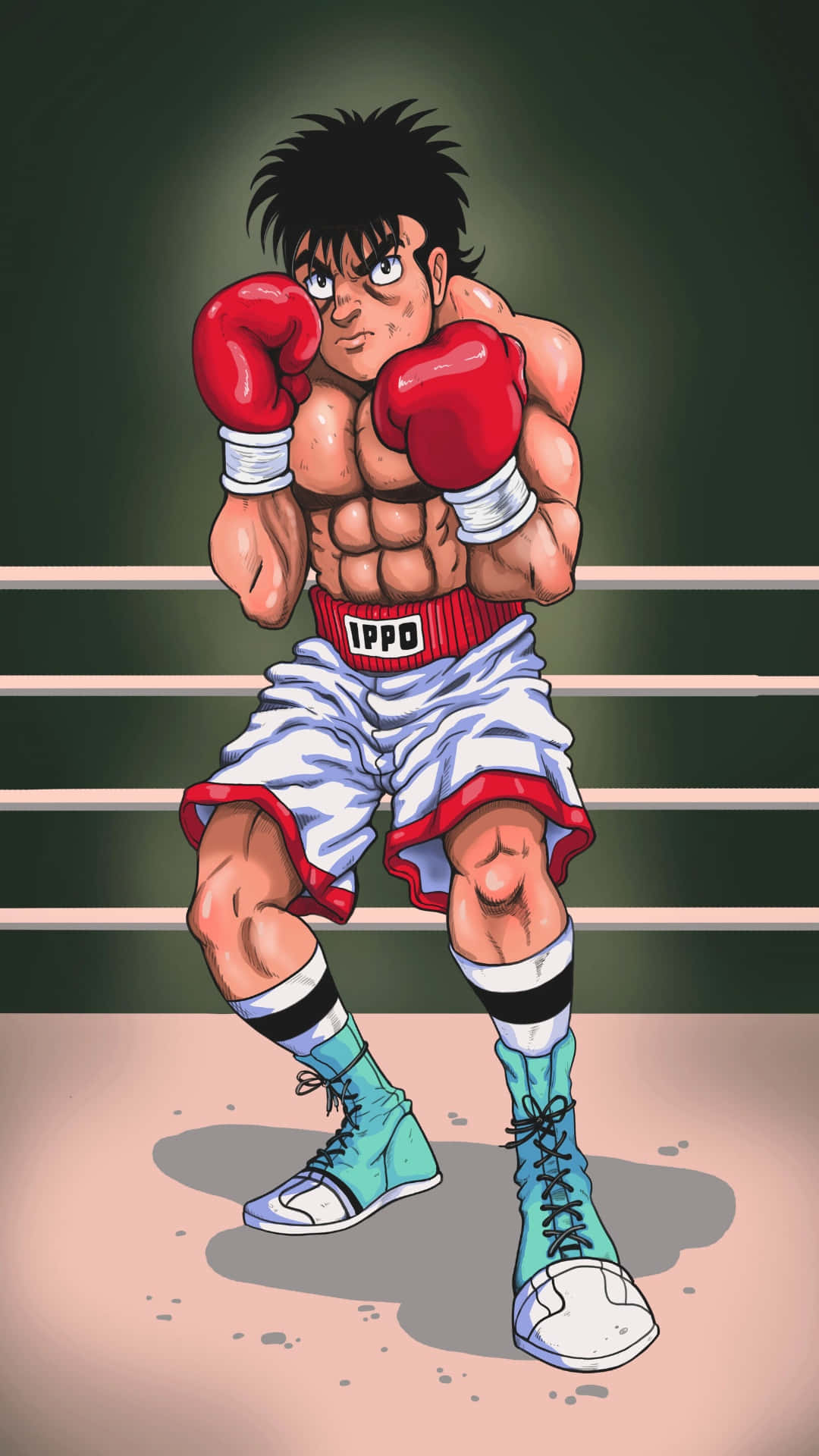 Hajime_no_ Ippo_ Main_ Character Background