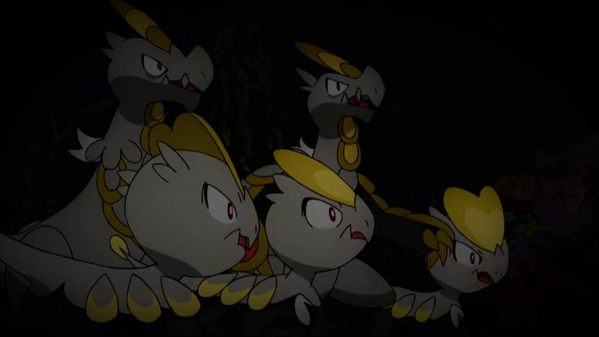 Hakamo-o And Jangmo-o