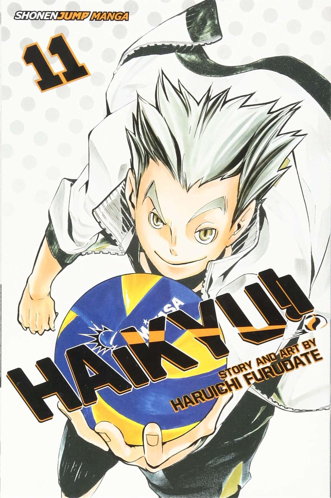 Hakyuu Vol 11 Background