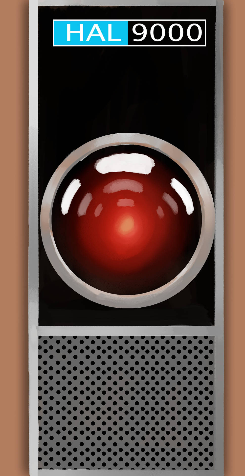Hal 9000 - Screenshot Background