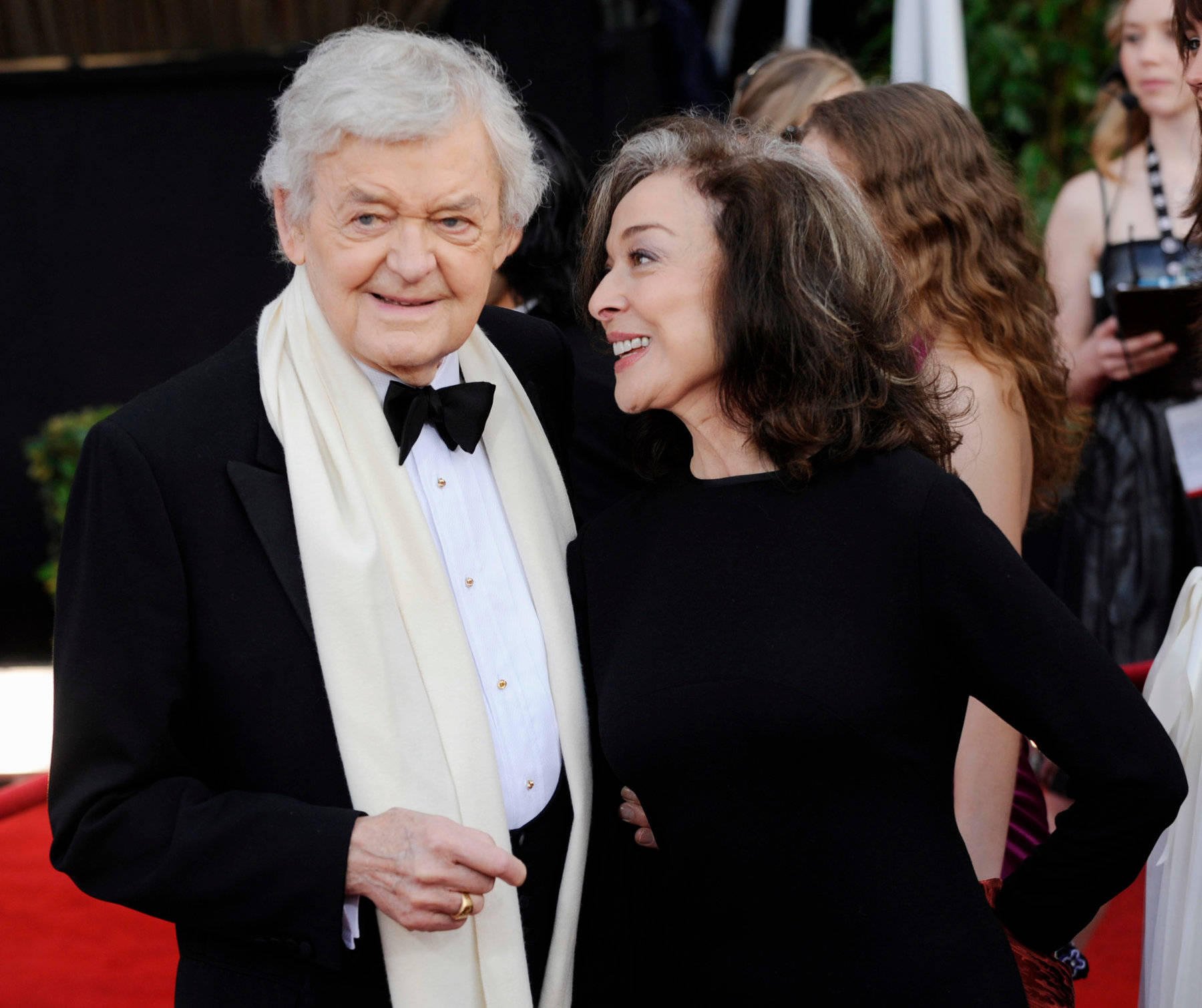 Hal Holbrook And Dixie Carter