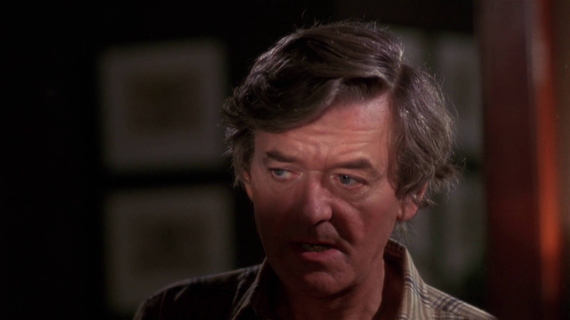 Hal Holbrook Movie Scene