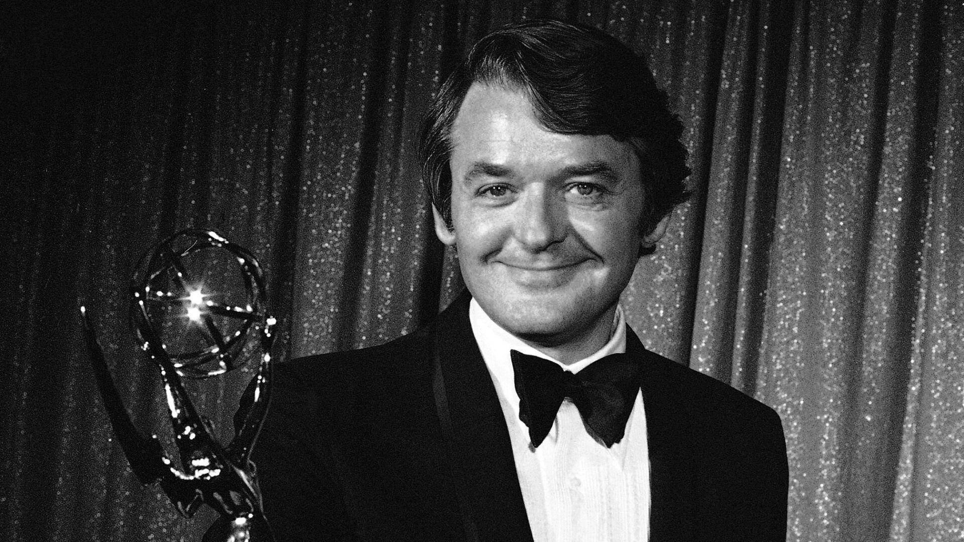 Hal Holbrook Received An Award