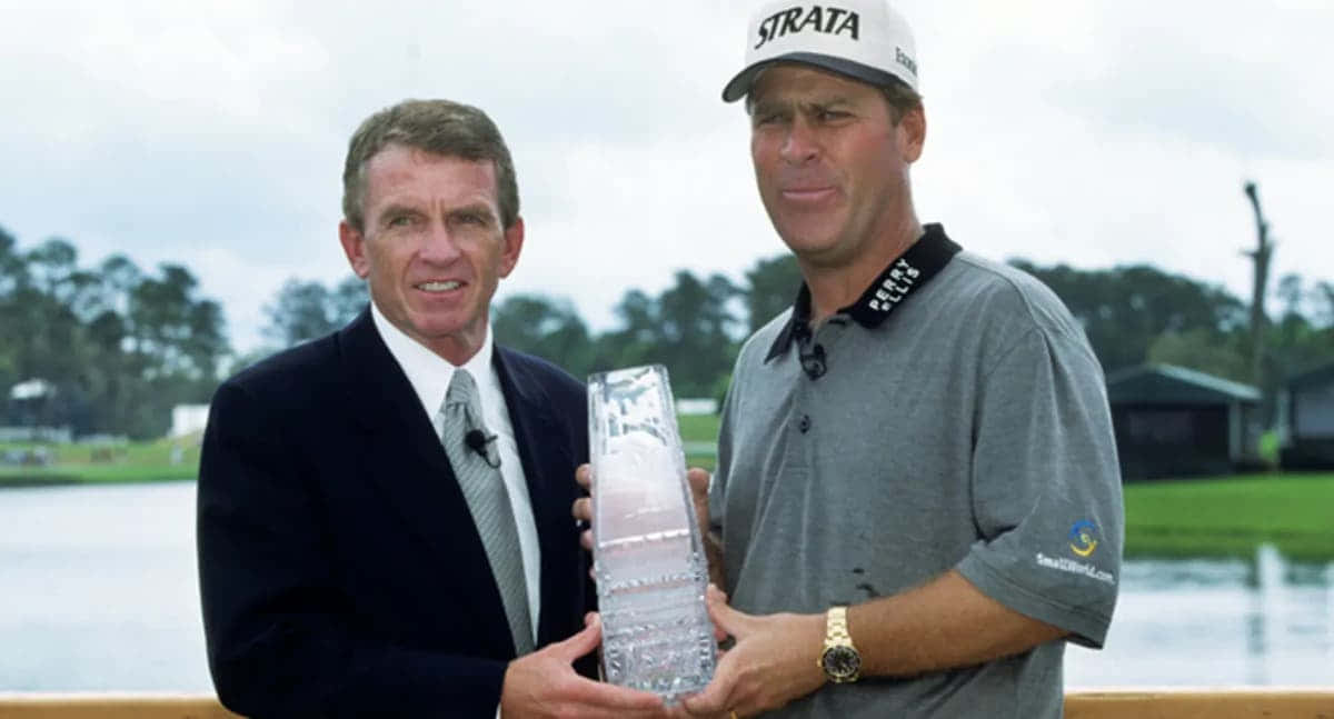 Hal Sutton And Tim Finchem