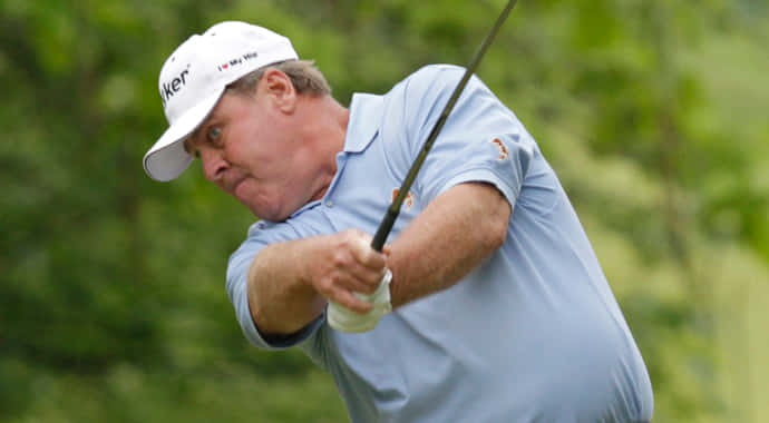 Hal Sutton Swinging Golf Club