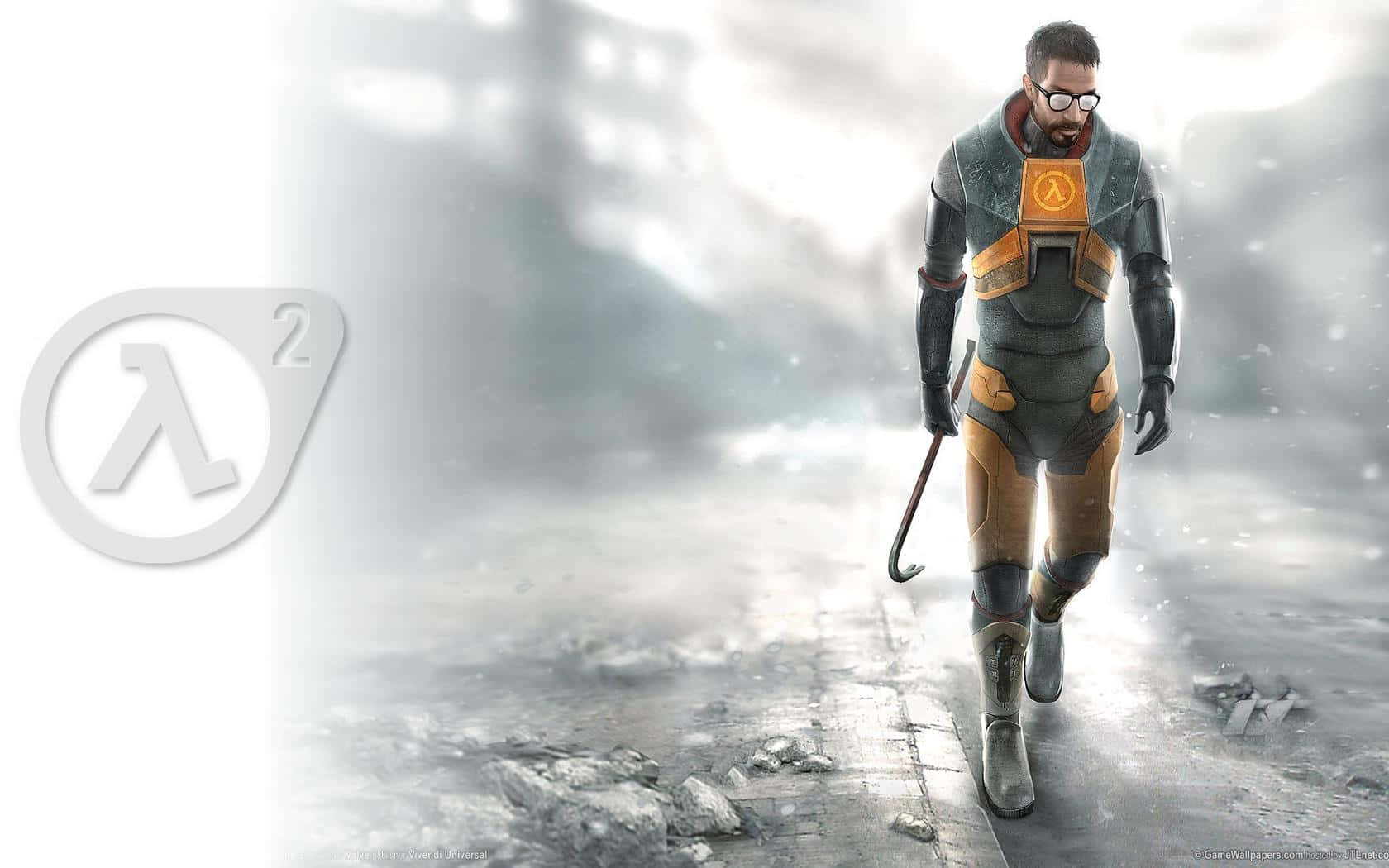 Half Life 2: A Thrilling Fps Game! Background