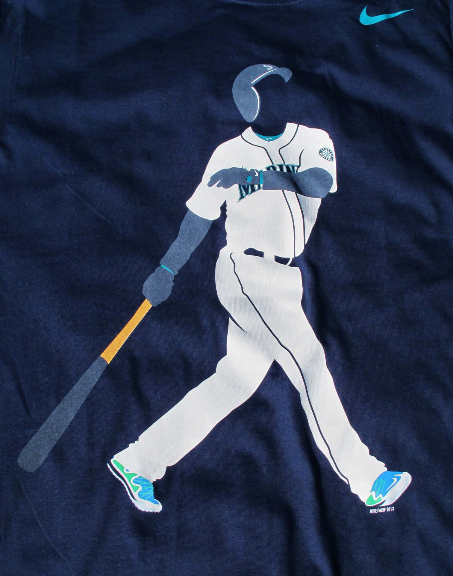 Hall Of Fame Baseball Icon Ken Griffey Jr. Background