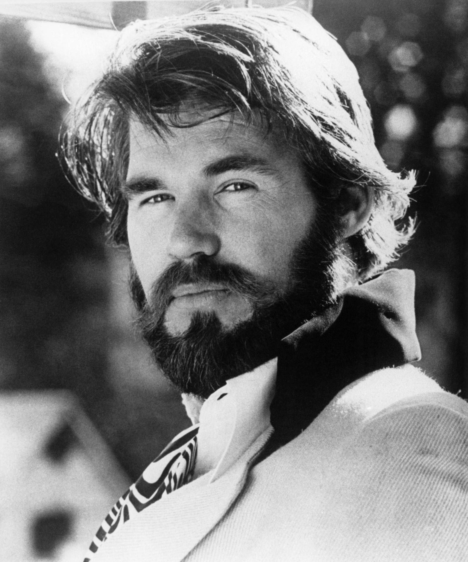 Hall Of Fame Kenny Rogers