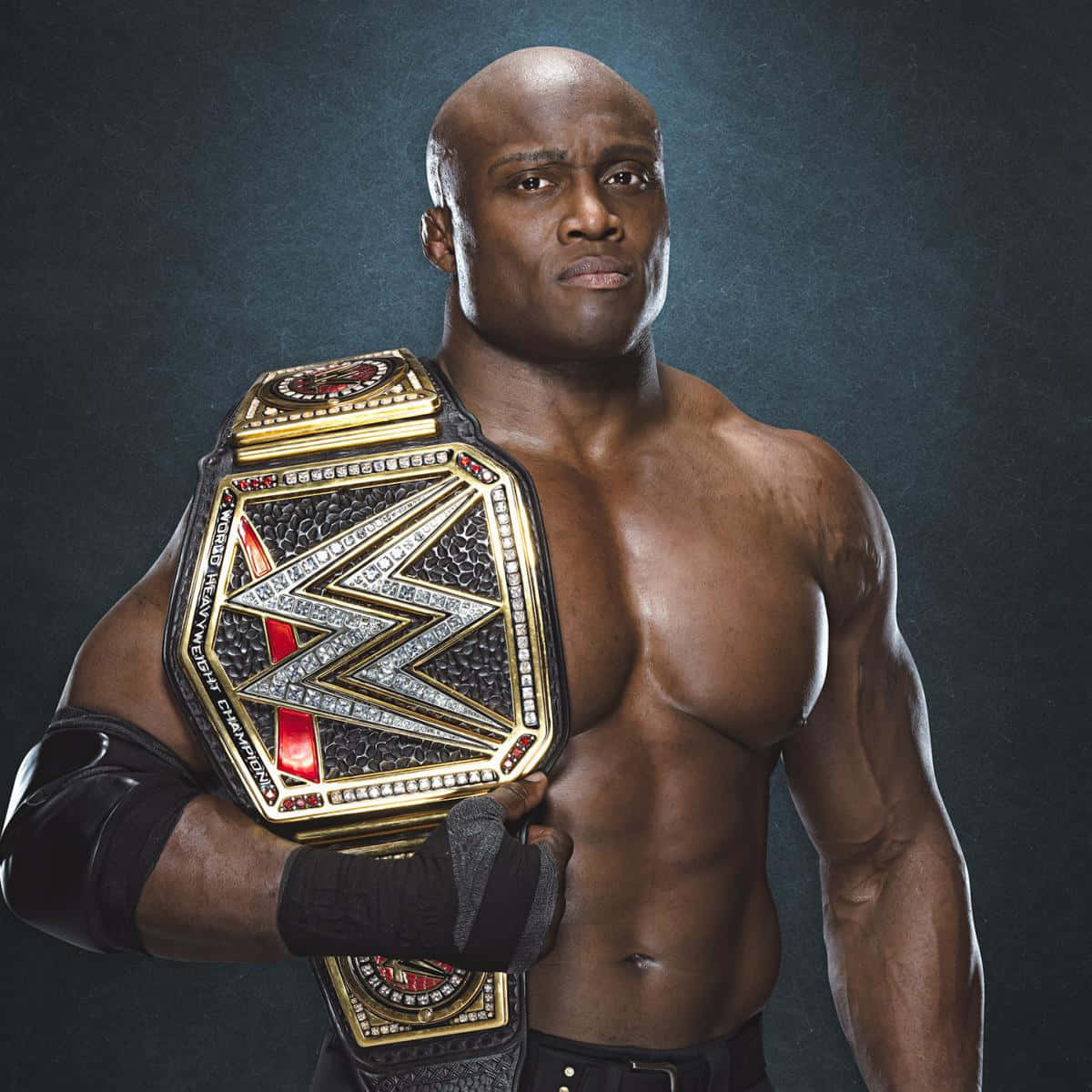 Hall Of Wwe Champions Bobby Lashley Photo Background