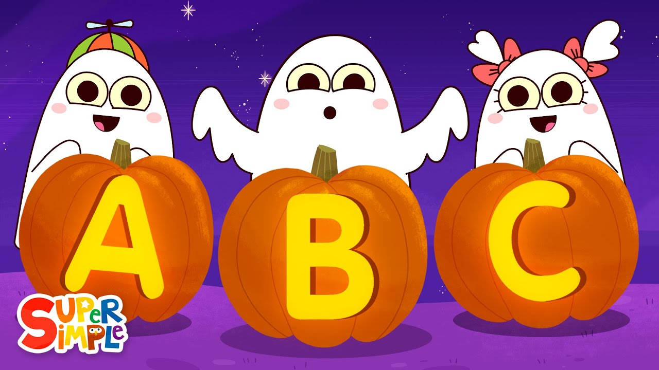 Halloween Abc Super Simple Songs