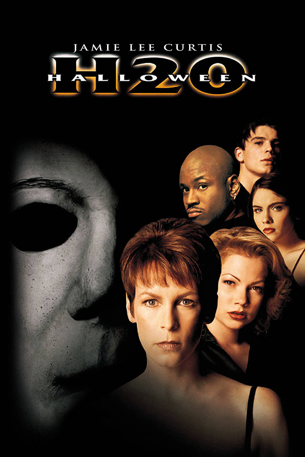 Halloween H20 20 Years Later Michael Myers Iphone Background