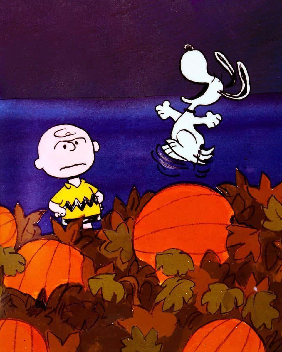 Halloween Is The Perfect Time For Dressing Up As Your Favorite Characters From Peanuts