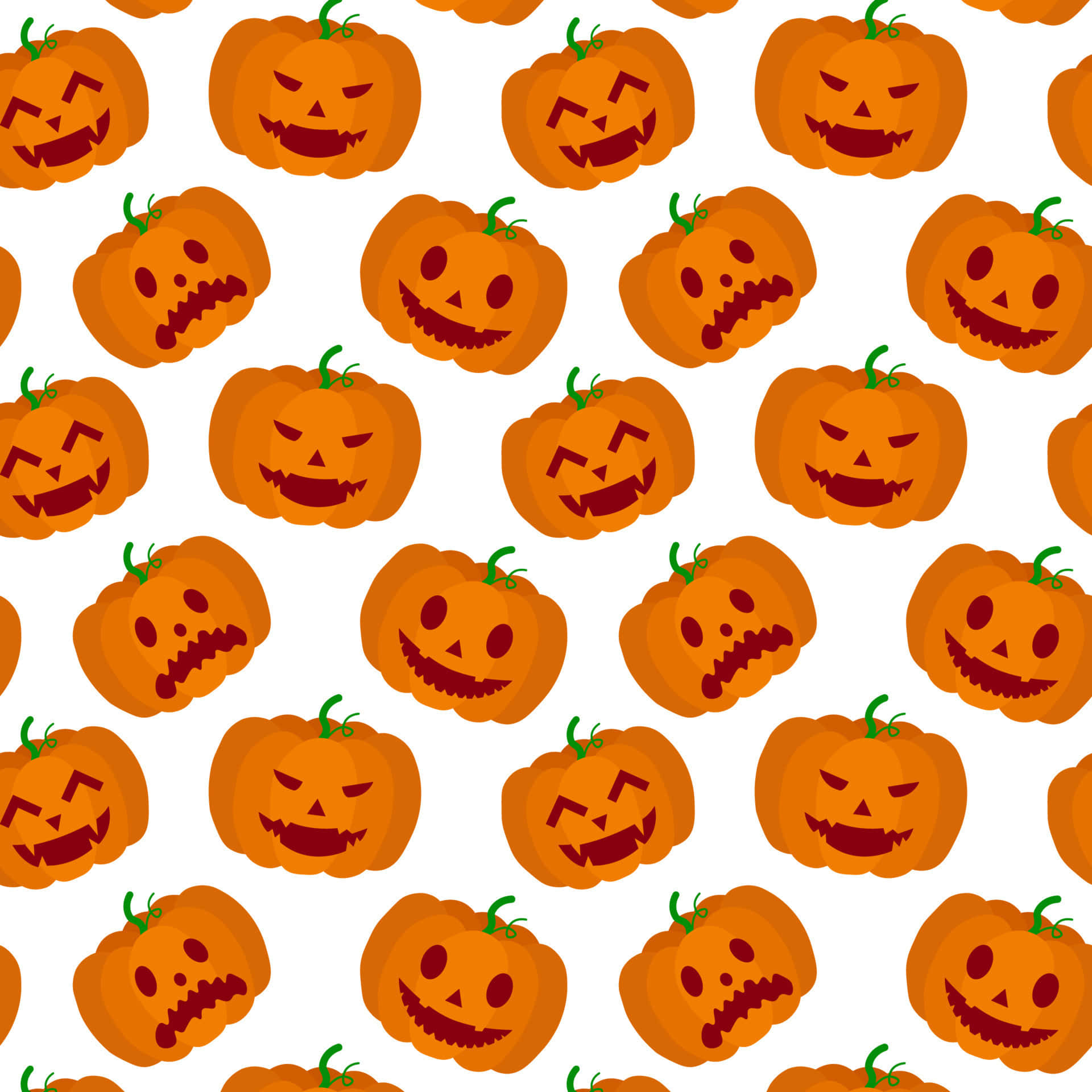 Halloween Jack O Lantern Pattern.jpg Background