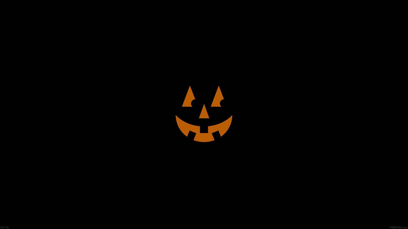 Halloween Jack-o Laptop Screen Background