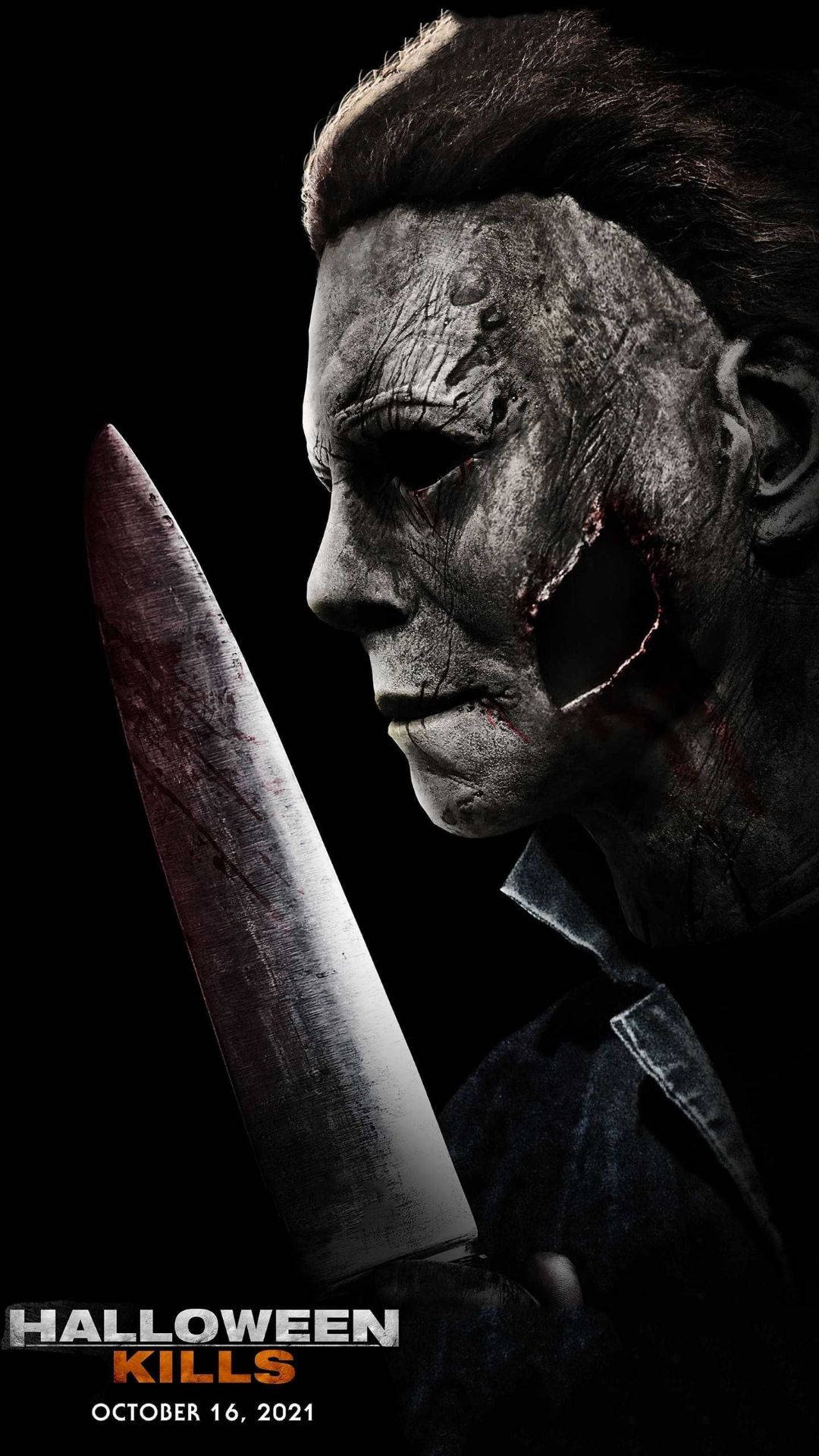 Halloween Kills Michael Myers Iphone Background