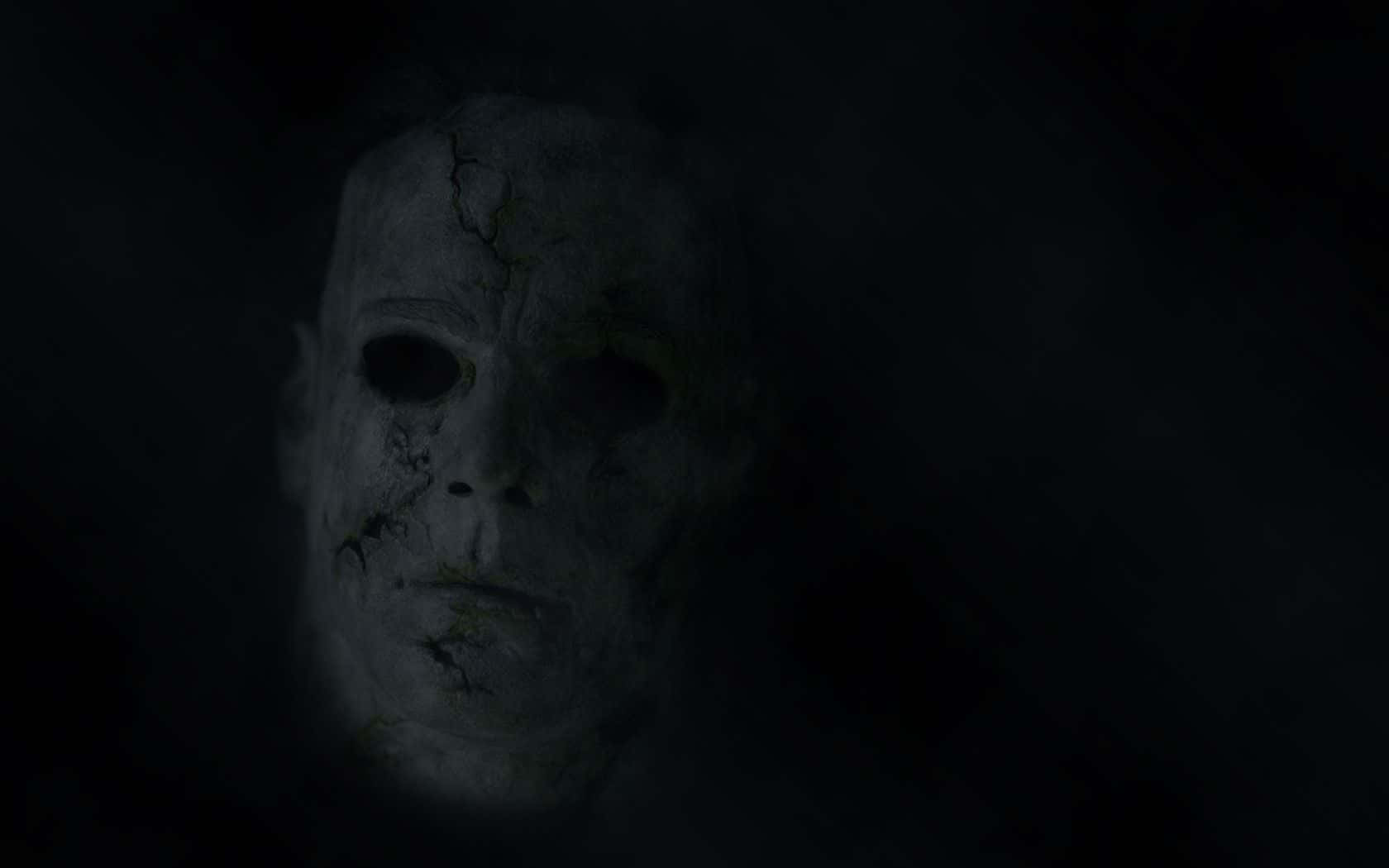 Halloween Mask Wallpaper - Halloween Wallpapers Background