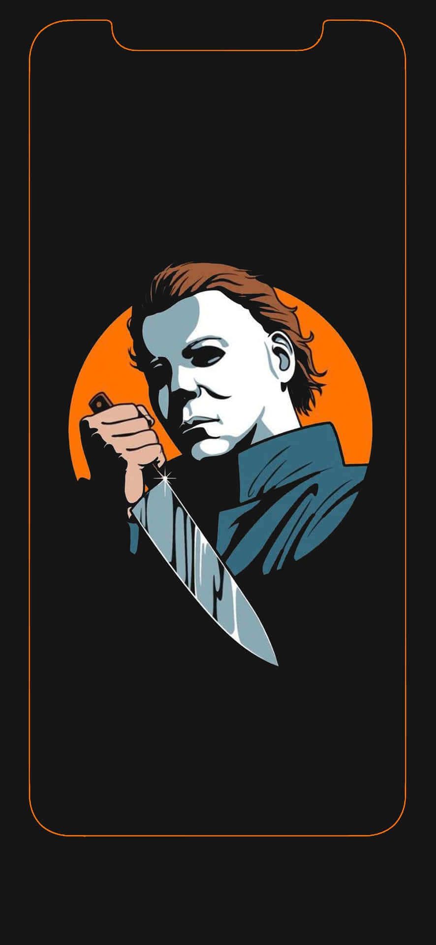 Halloween Michael Myers Mobile