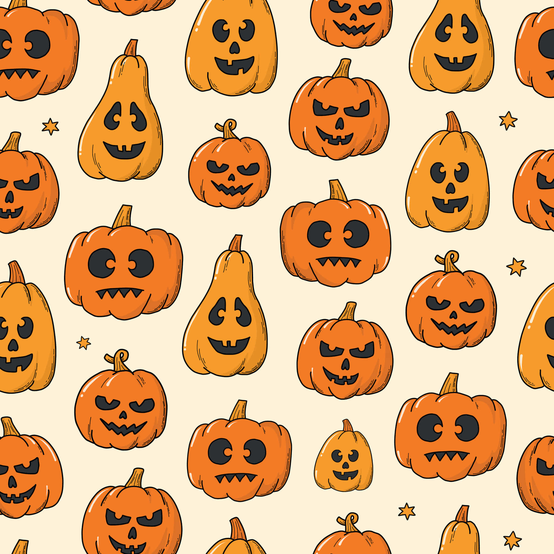 Halloween Pumpkin Pattern.jpg Background